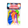 Happy Party Balloons - 16 jaar (8 stuks)
