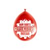 Happy Party Ballonnen - Gefeliciteerd (8 stuks)