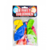 Happy Party Ballonnen - Gefeliciteerd (8 stuks)