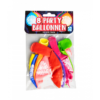 Happy Party Ballonnen - Hier is het feestje (8 stuks)