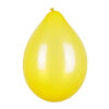 Set ballonnen - Metallic - 25 cm (8 stuks)