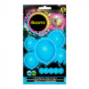 Illooms led-ballonnen - Blauw (5 stuks)